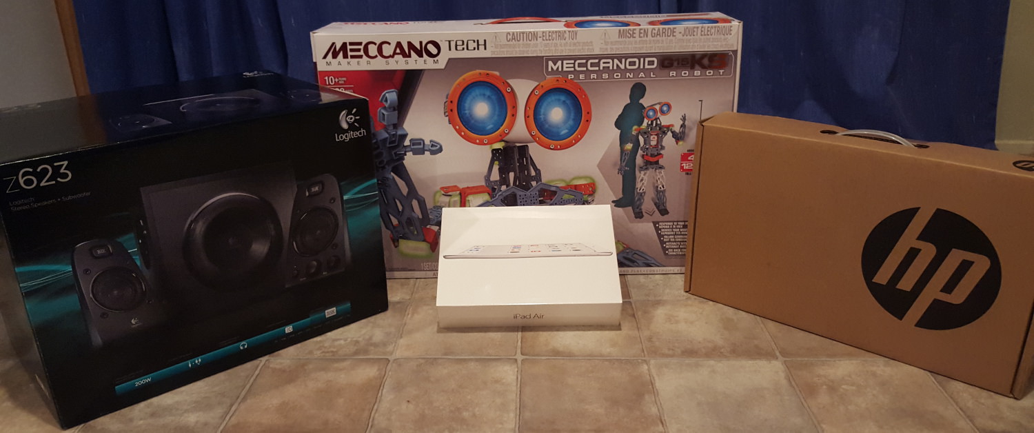 14th April – Technical Pile