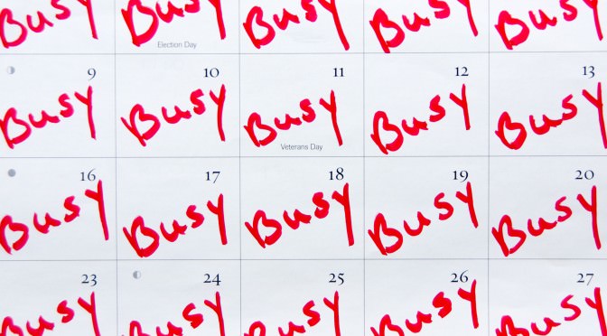 19th Feb – Not Long Now, Events!